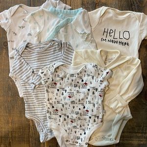Bodysuit Bundle! Rosie Pope, Loved Baby